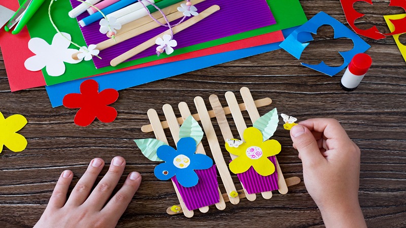 Art & DIY Crafts