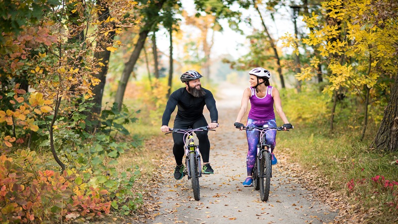 Biking & Hiking Trails