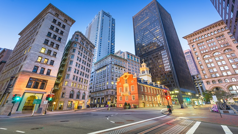 Downtown