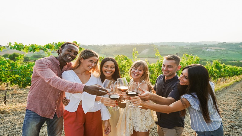 Wineries & Breweries