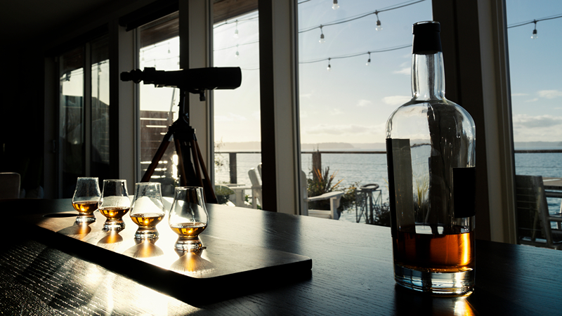 45TH PARALLEL DISTILLERY