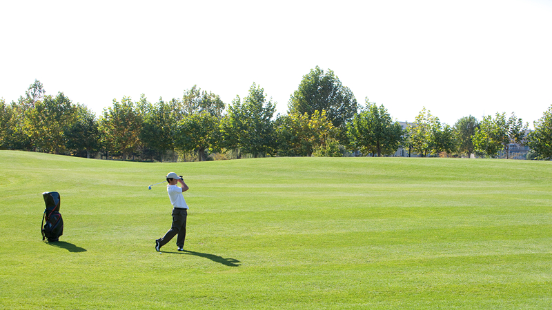 APPLEWOOD HILLS GOLF COURSE