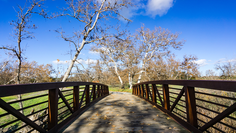 BROWNS CREEK STATE TRAIL