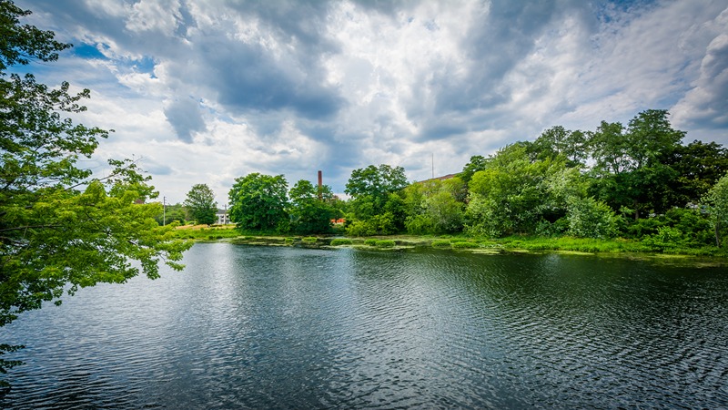 ST. CROIX BOOM SITE