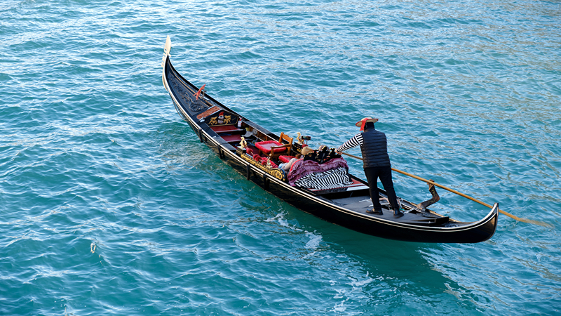 GONDOLA ROMANTICA