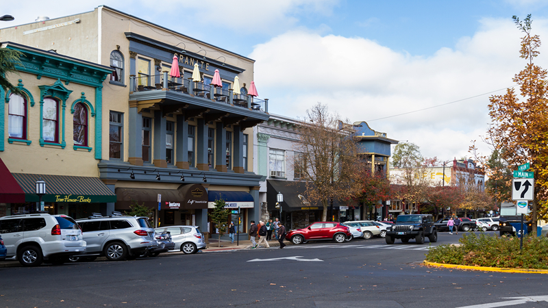 HISTORIC MAIN STREET