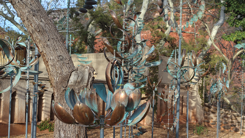 RIVER CITY SCULPTURE TOUR