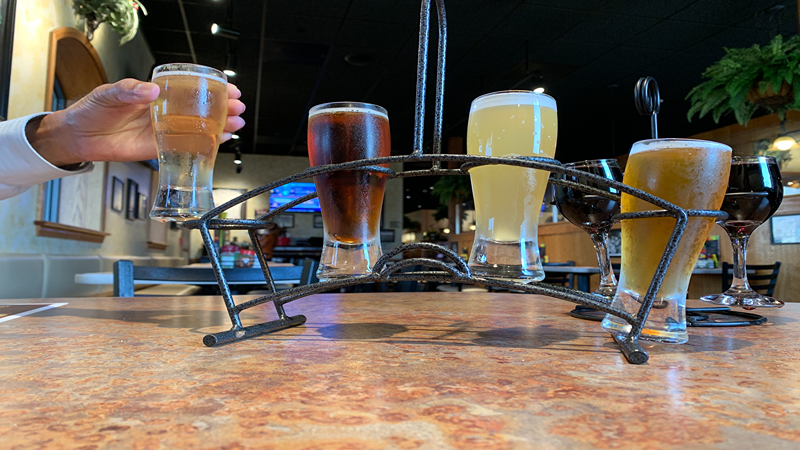 RIVER SIREN BREWING