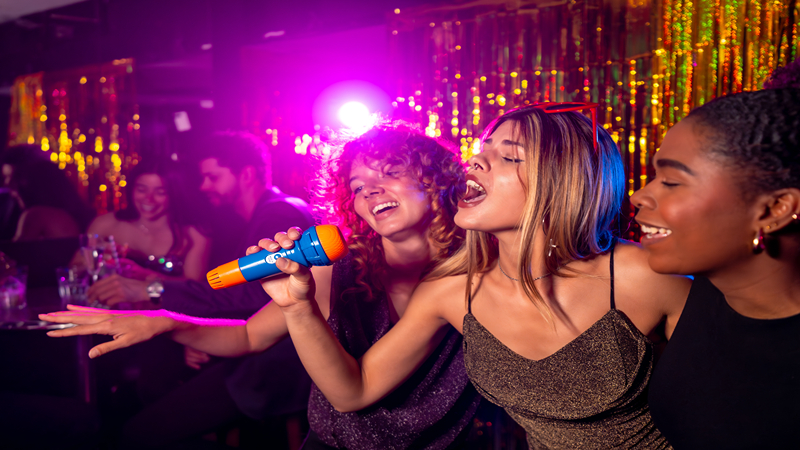 ROCKSTAR ROOM PRIVATE KARAOKE LOUNGE