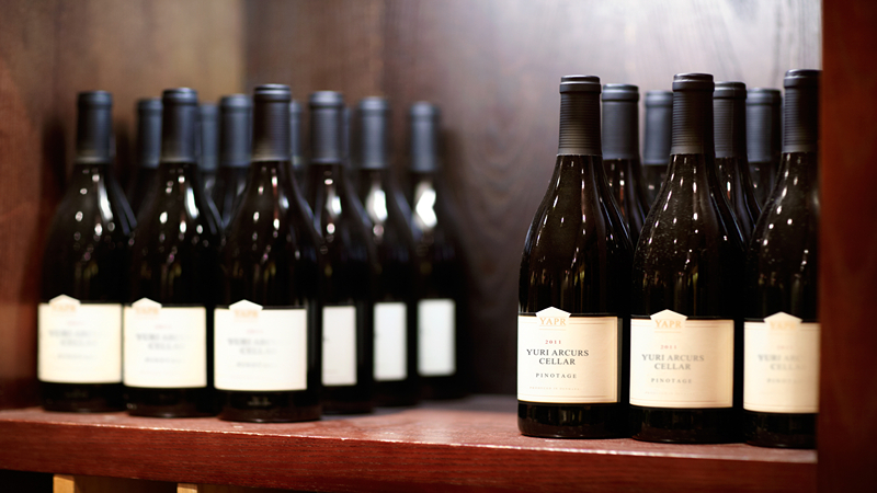 RUSTIC ROOTS WINERY
