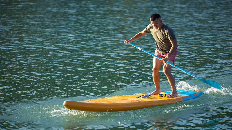 ST. CROIX STAND UP PADDLEBOARDS