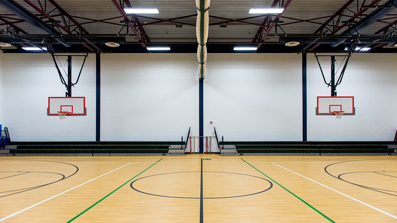 ST. CROIX VALLEY RECREATION CENTER