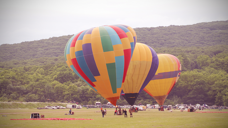 STILLWATER BALLOONS