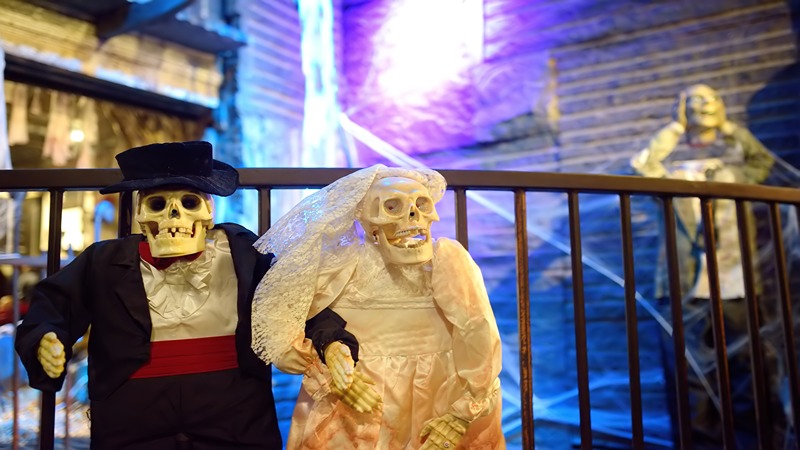 STILLWATER GHOST WALKS