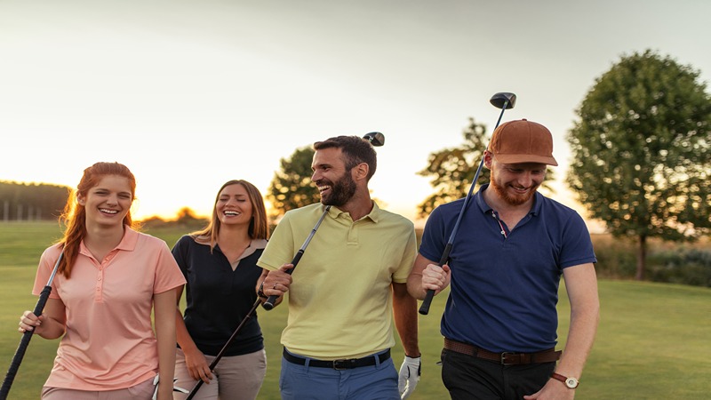 STONERIDGE GOLF CLUB