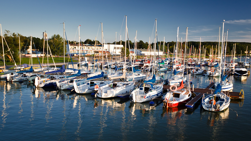 SUNNYSIDE MARINA