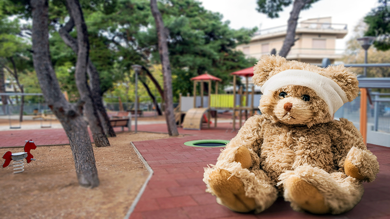 TEDDY BEAR PARK