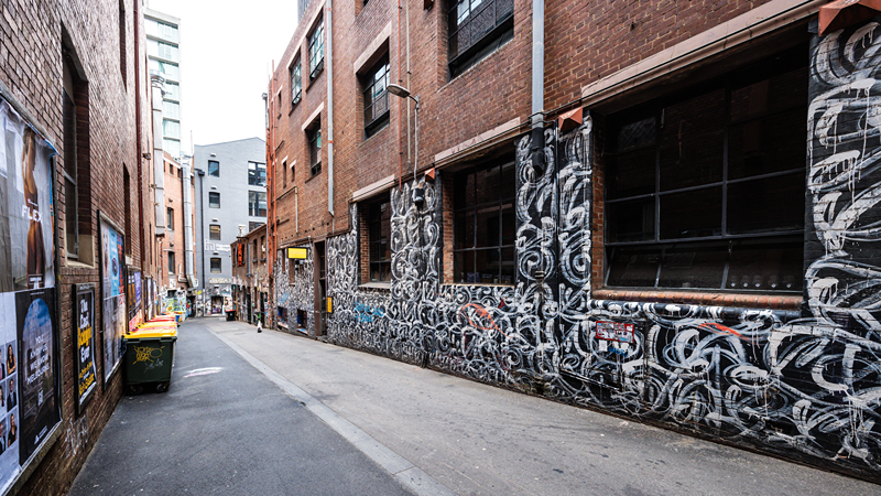 UNION ART ALLEY